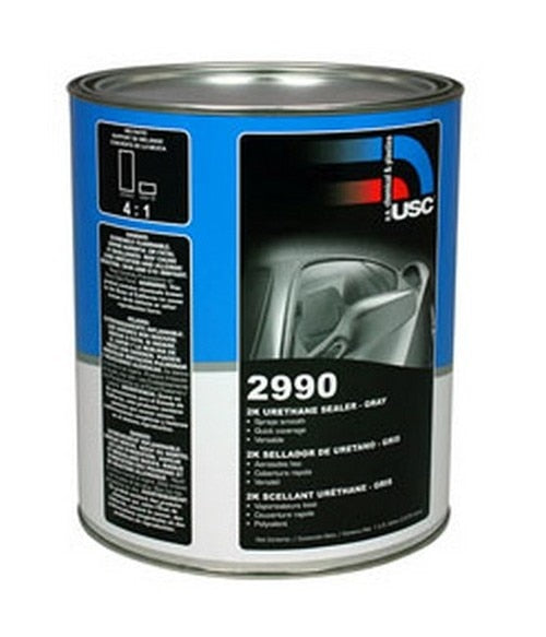 USC  2K URETHANE SEALER GRAY GALLON (4:1) 2990