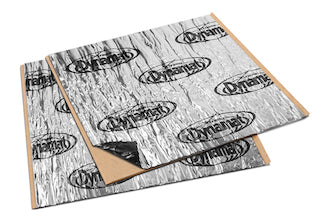USC SOUND CONTROL MATS 10X10/6 SHEET 36164