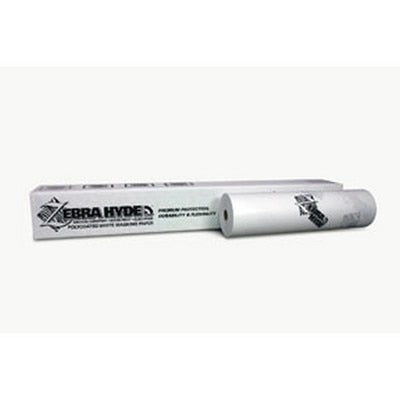 USC ZEBRA HYDE PREM WHITE MASKING PAPER 18X738' (2/BOX) S39018