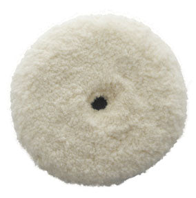 Hi-Tech Industries BOLT-ON WOOL CUTTING PAD 7. 5X1. 5 HB875