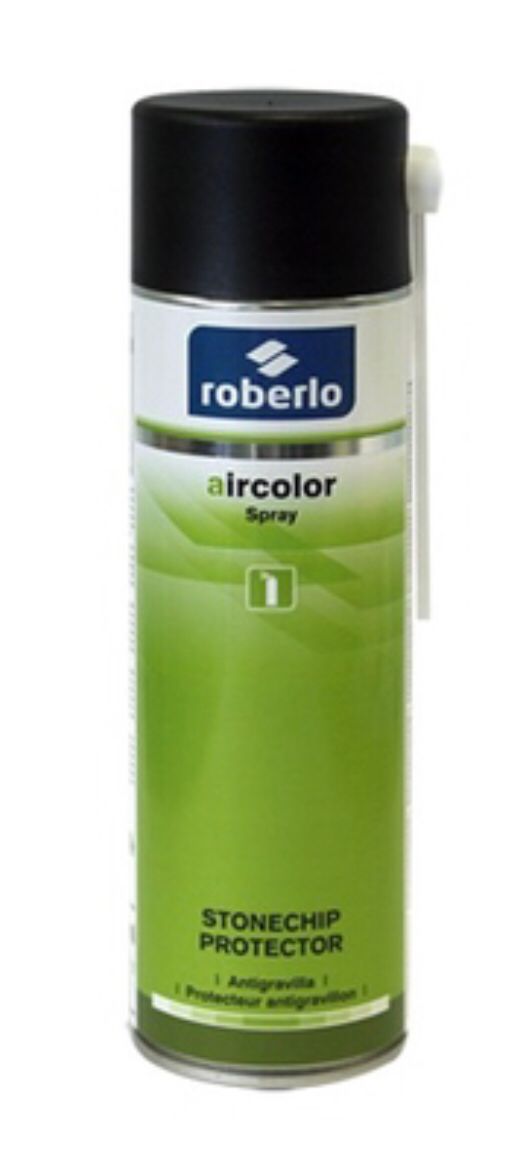 ROBERLO 66431 STONECHIP BLACK 500ML (16.9 OZ)