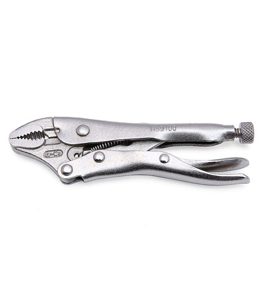 ENKAY 4. 5 MINI LOCK. PLIERS STRAIGHT JAW 924SC