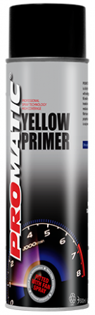 PROMATIC YELLOW PRIMER AEROSOL (500ML)