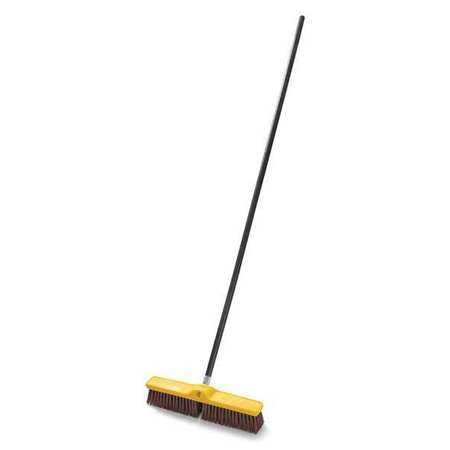 ARNOLD 24" SOLVENT RESISTANT SHOP SWEEP BROOM 92-262