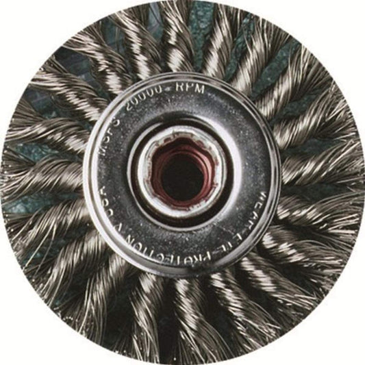 SAIT 4 X .014 X 5/8-11 SS KNOT WH (QTY: 6) 03431