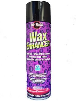 Hi-Tech Industries HT MAGNA SHINE AERO WAX ENHANCER T19040
