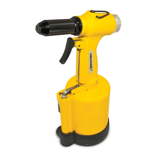 AES 1/4" PROFESSIONAL AIR/HYDRAULIC RIVETER AT6018