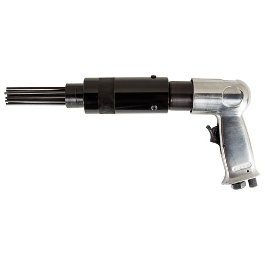 Pistol Grip Needle Scaler, Industrial Duty AT-8039D