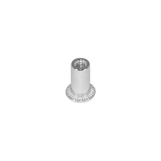 AES M3 ALUM. RIVET NUT 100PCS NT0140-7