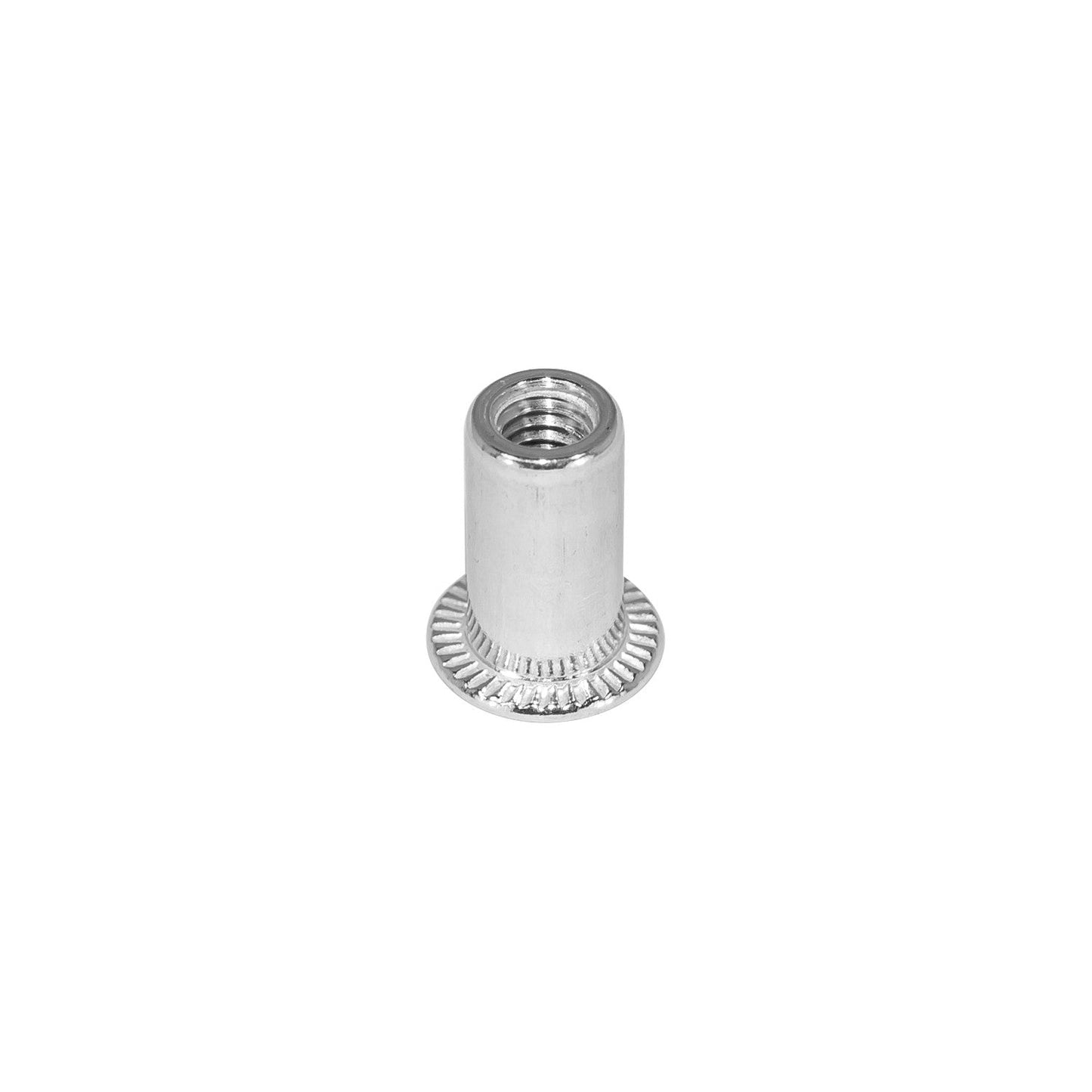 AES M4 ALUM. RIVET NUT 100PCS NT0140-8