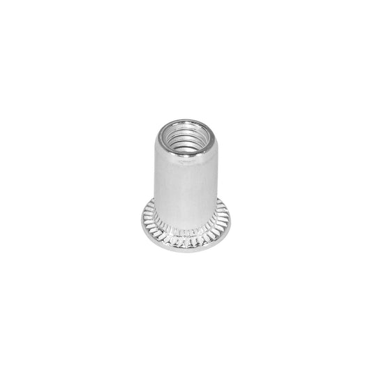 AES M5 ALUM. RIVET NUT 100PCS NT0140-9