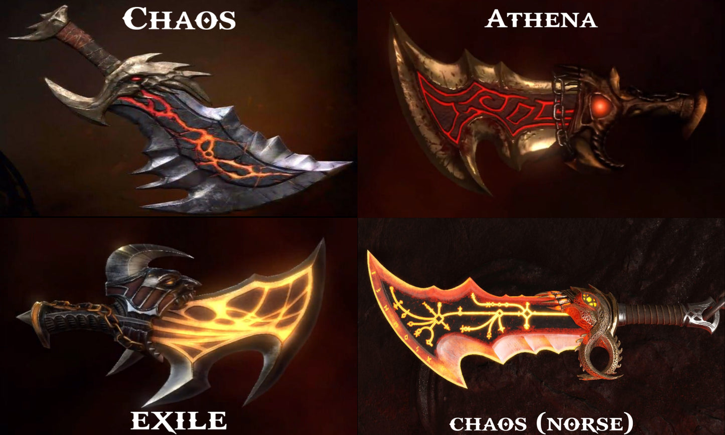 Blade of Khaj-Nisut (Cosplay item)