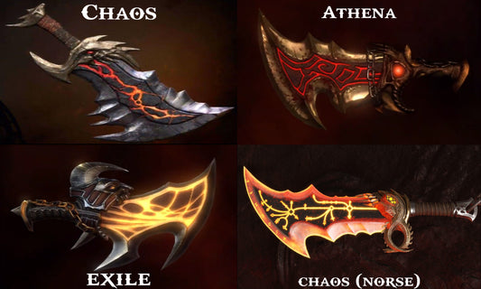 Blade of Khaj-Nisut (Cosplay item)