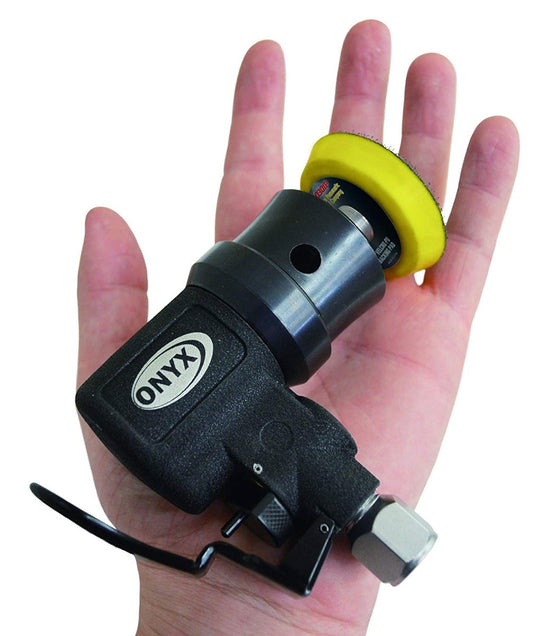 ASTRO TOOLS ONYX MICRO AIR SANDER RANDOM ORBITAL 321