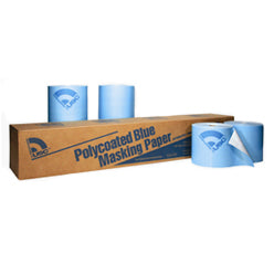 USC BLUE POLYCOATED PREMIUM PAPER 18" X 738' 38018