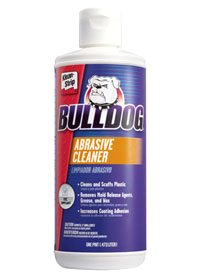 KLEAN-STRIP WMBarr BULLDOG CLEANS & SUFF BUMPERS PABC124