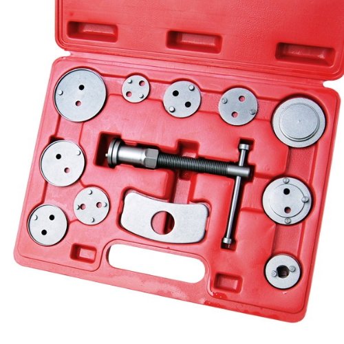 Astro 7860 11pc. Disc Brake Pad & Caliper Service Tool Kit