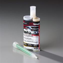 NORTON, EZ-REPAIR METAL PANEL WELD/BOND ADHESIVE 75MIN 2:1 220ml 99404