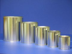 S.A.R. EPOXY COATED EMPTY CANS 500ml (1/8) (PINT) 500ML