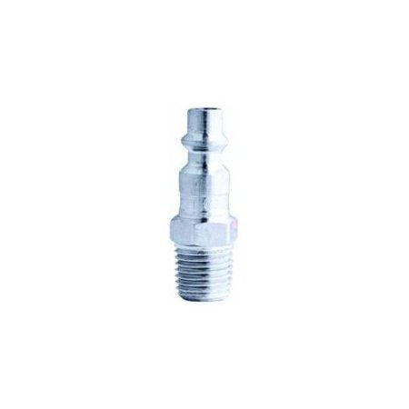 Milton® 1/4" MNPT M-STYLE® Plug  MALE PLUG (FITTING MACHO)  727