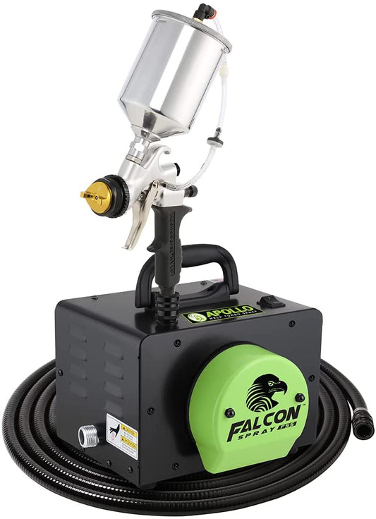 APOLLO *STAGE 3* FALCON SERIES TURBINE KIT (TURBINE+GUN+HOSE) 3-110-77