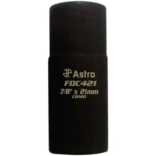 Astro FDC421 1/2″ Drive Flip Socket 7/8″ x 21mm