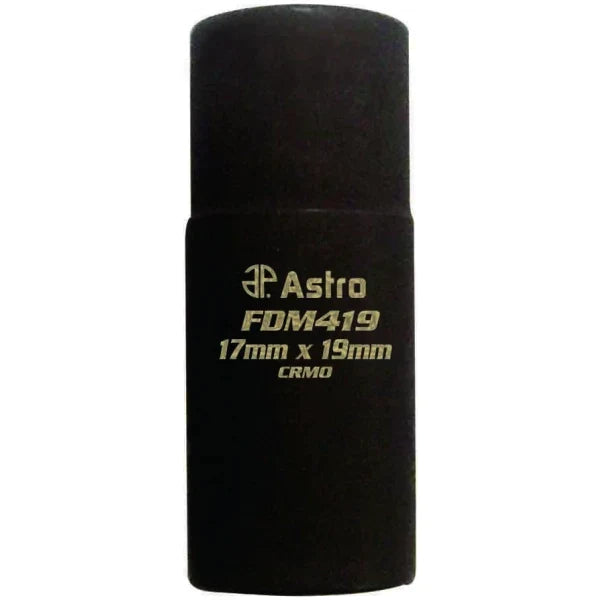 Astro FDM419 1/2 ” Drive Flip Socket 17mm x 19mm