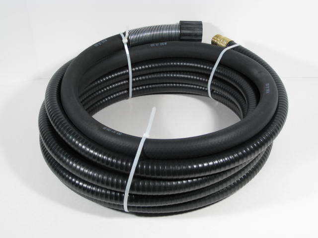 APOLO 24' X 5/8" HEAT RESISTANT FLEX-AIR HOSE W/CONNECTOR  A1068-5