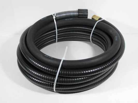 APOLO 24' X 5/8" HEAT RESISTANT FLEX-AIR HOSE W/CONNECTOR  A1068-5