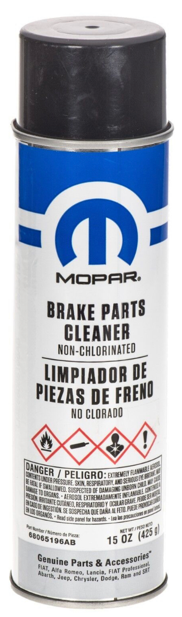 Mopar Brake Part Cleaner 15 oz