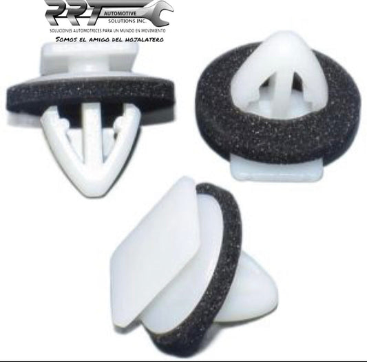 RETAINER WITH SEALER #C1114