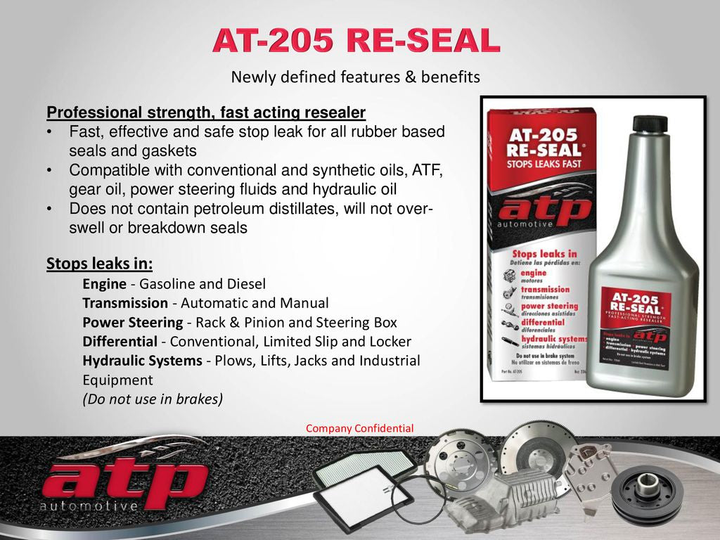 AT-205 RE-SEAL