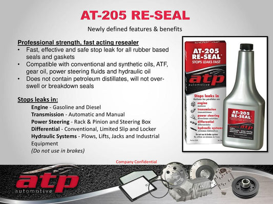 AT-205 RE-SEAL