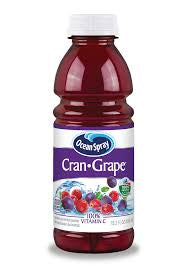 Ocean Spray Juice