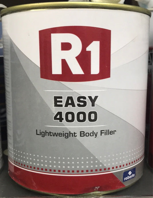 ROBERLO R1–EASY 4000 LIGHTWEIGHT BODYFIL. 0,9L #69407