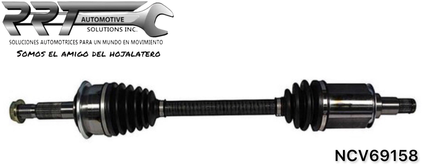 NEW GSP CV AXLE/CV AXLE ASSEMBLY