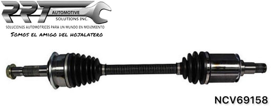 NEW GSP CV AXLE/CV AXLE ASSEMBLY