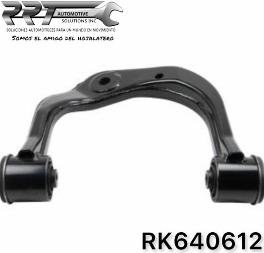 RK640612 MOOG UPPER CONTROL ARM