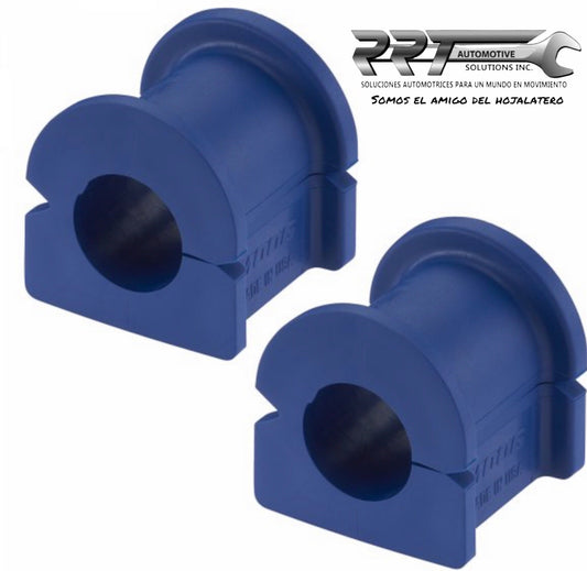 K80819 MOOG SUSPENSION STABILIZER BAR BUSHING KIT