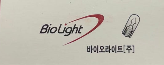 Biolight Korean Bulb