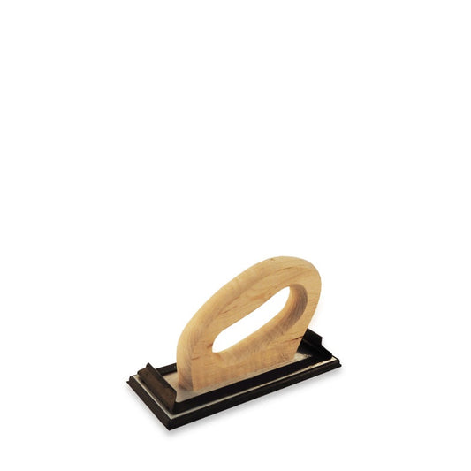 EEZER 6. 75 HANDSANDER VELCRO NO CLIPS 1408K