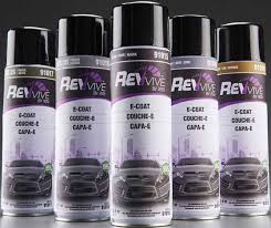 NORTON REVVIVE SATIN BLACK TRIM SPRAY 10.9oz 66623391013