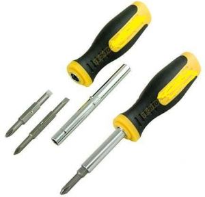 ENKAY 6 IN 1 SCREWDRIVER (DESTORNILLADOR) DISPLAY 12 3460