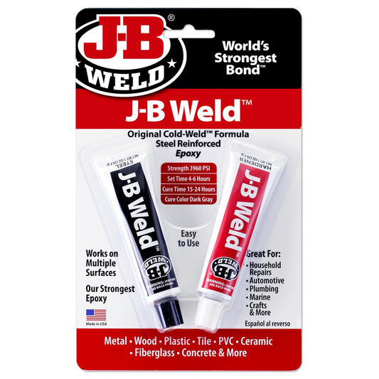 J-B WELD™ TWIN TUBE - 2 OZ  8265S