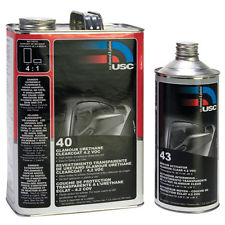 USC MED. ACTIVATOR FOR CLEAR COAT 75-1 (QUART) 77-04