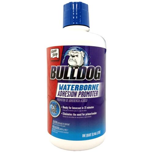 KLEAN-STRIP WMBarr BULLDOG WATERBORNE ADHESION PROMOTER 8 OZ WWB171