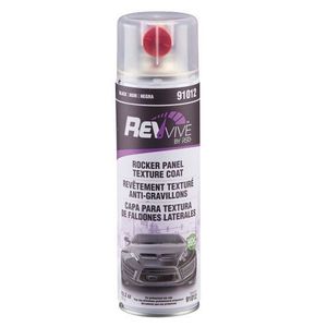 NORTON REVVIVE ROCKER PANEL TEXTURE BLACK SPRAY 12.8oz 666233991012