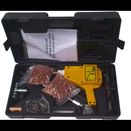 S.A.R. SPOT STUD WELDER PULLER KIT 110V w/PLASTIC CASE H007
