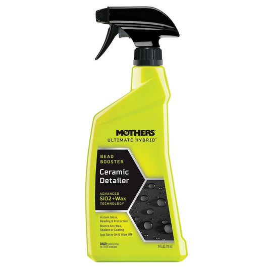 Mothers 08264 Ultimate Hybrid Ceramic Detailer, 24 fl. oz.