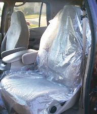 Hi-Tech Industries SEAT COVER PREMIUM . 7MIL (250ROLL) SC-250